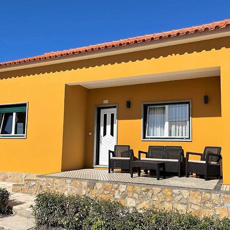 Villa Patrocinio Ribamar  Exteriér fotografie