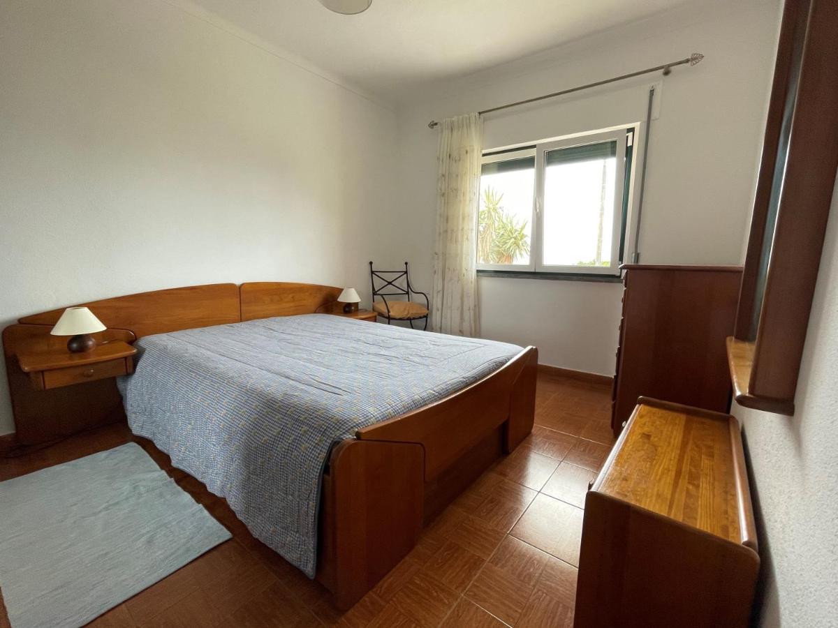 Villa Patrocinio Ribamar  Exteriér fotografie
