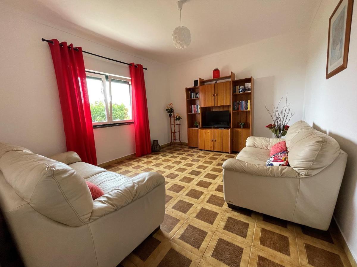 Villa Patrocinio Ribamar  Exteriér fotografie