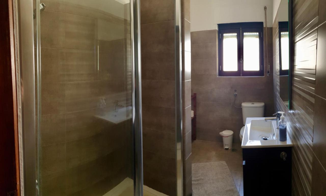 Villa Patrocinio Ribamar  Exteriér fotografie