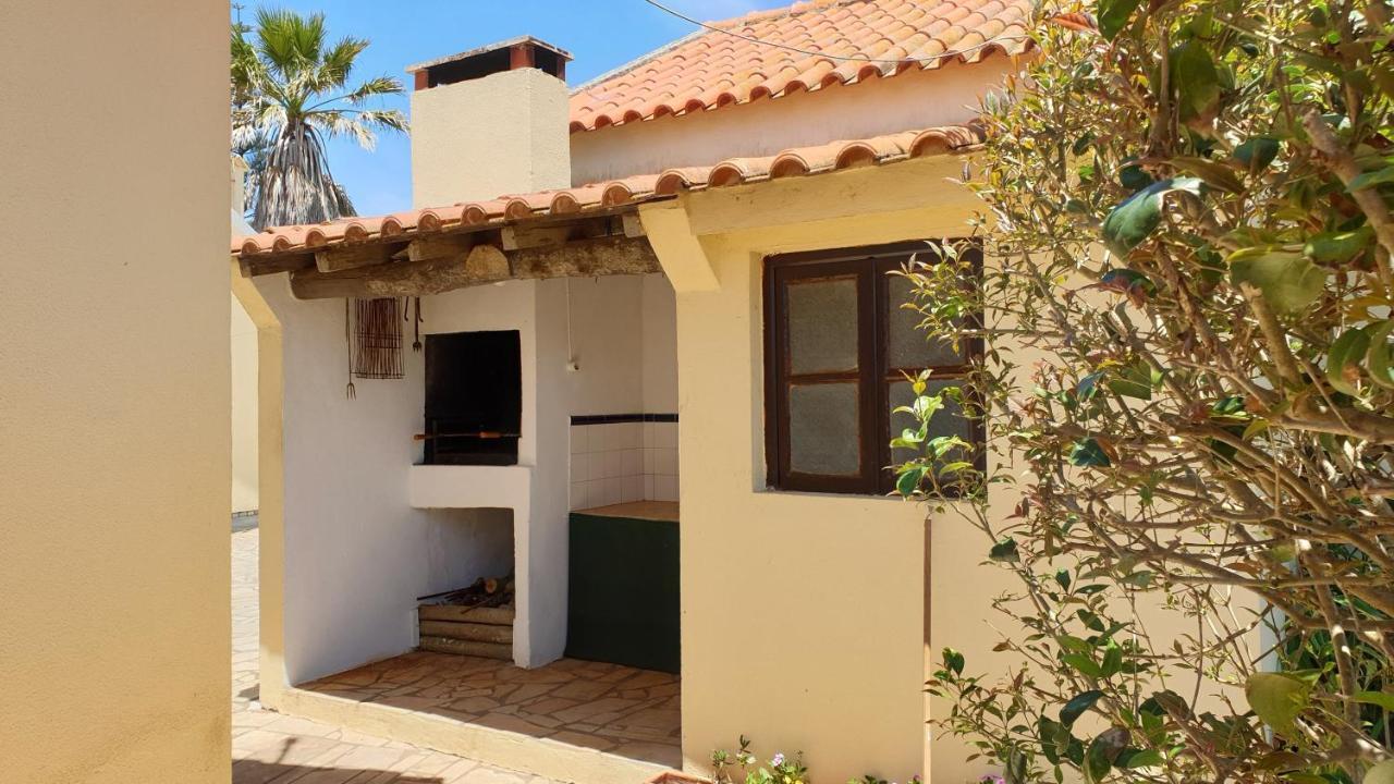 Villa Patrocinio Ribamar  Exteriér fotografie