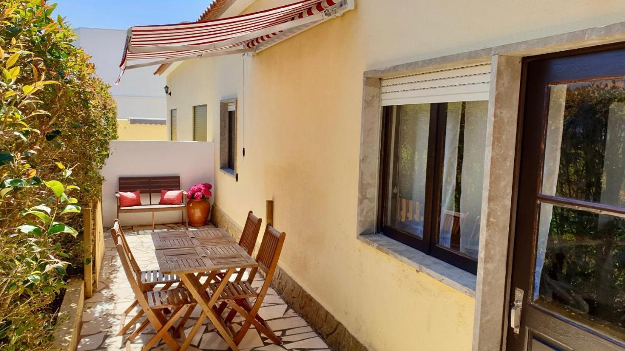 Villa Patrocinio Ribamar  Exteriér fotografie